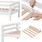 Hoppekids ECO Dream Junior Bed 90x200cm, Wit
