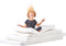 Hoppekids ECO Dream matras 90x200x9 cm