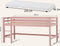 Hoppekids ECO Dream My Color halfhoogslaper 90x200cm, Bleekroze