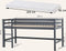 Hoppekids ECO Dream My Color halfhoogslaper 90x200cm, Smoked Pearl