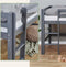 Hoppekids ECO Dream My Color halfhoogslaper 90x200cm, Smoked Pearl