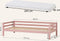 Hoppekids ECO Dream My Color juniorbed 90x200 cm, Bleekroze