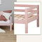 Hoppekids ECO Dream My Color juniorbed 90x200 cm, Bleekroze
