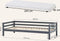 Hoppekids ECO Dream My Color juniorbed 90x200 cm, Smoked Pearl