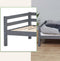 Hoppekids ECO Dream My Color juniorbed 90x200 cm, Smoked Pearl