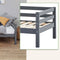 Hoppekids ECO Dream My Color juniorbed 90x200 cm, Smoked Pearl