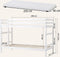 Hoppekids ECO Dream stapelbed 90x200cm, wit, ECO-gecertificeerd FSC-hout, Massief Grenenhout, Lak op Waterbasis, Gemaakt in de EU, 10 jaar Fabrieksgarantie