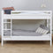 Hoppekids ECO Dream stapelbed 90x200cm, wit, ECO-gecertificeerd FSC-hout, Massief Grenenhout, Lak op Waterbasis, Gemaakt in de EU, 10 jaar Fabrieksgarantie