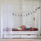 Hoppekids ECO Droomhuisbed 90x200cm, Wit