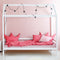 Hoppekids ECO Droomhuisbed 90x200cm, Wit