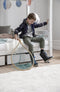 Hoppekids ECO Luxury stapelbed 70x160 cm, wit, Deelbaar tot 2 eenpersoonsbedden, ECO-gecertificeerd FSC-hout, Massief Grenenhout, Lak op Waterbasis, Gemaakt in de EU, Levenslange Fabrieksgarantie
