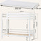 Hoppekids ECO Luxury Stapelbed 90x200 cm, wit, Deelbaar tot 2 eenpersoonsbedden, ECO-gecertificeerd FSC-hout, Massief Grenenhout, Lak op Waterbasis, Gemaakt in de EU, Levenslange Fabrieksgarantie