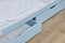 Hoppekids ladekast voor bedden van 70x190cm en 90x200cm, Droomblauw.