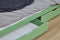Hoppekids ladekast voor bedden van 70x190cm en 90x200cm, lichtgroen.