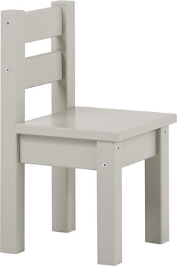 Hoppekids MADS kinderstoel, Duif Grijs