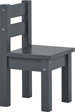 Hoppekids MADS kinderstoel, Smoked Pearl