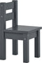 Hoppekids MADS kinderstoel, Smoked Pearl