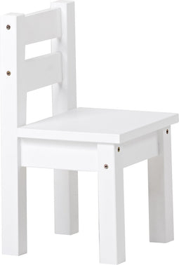 Hoppekids MADS kinderstoel, wit