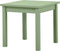 Hoppekids MADS kindertafel, Bleekgroen