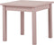 Hoppekids MADS kindertafel, bleekroze