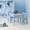 Hoppekids MADS kindertafel, Droomblauw