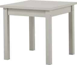 Hoppekids MADS kindertafel, Duif Grijs