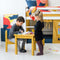 Hoppekids MADS kindertafel, Herfstgeel