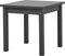 Hoppekids MADS kindertafel, Smoked Pearl