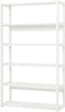 Hoppekids STOREY sectie met 6 planken van 100 cm, wit.
