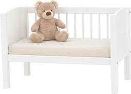 Hoppekids wieg/bank 40x80 cm, wit