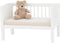 Hoppekids wieg/bank 40x80 cm, wit