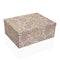 Set decoratieve dozen Versa MARRAKECH Karton (15 Onderdelen)