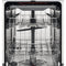 AEG FSE7674XP - Volledig integreerbare inbouw vaatwasser - 14 couverts - 43 dB - A