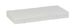 Vikan - Schuurspons zacht 125x245x23mm wit nylon | 10 stuks