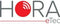 HoraeTec 080010-0-4 Onderverdeelblok Grijs 1-polig