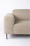 Housecraft Living Sofa Sylvia 2,5-zitsbank Beige