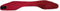 Horend Goed Hoofdband Zwemmen Rood Medium