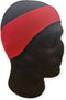 Horend Goed Hoofdband Zwemmen Rood Medium