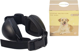 Horend Goed - Oorkappen voor Honden - Vuurwerk - Onweer - Reizen - Stress - Angst - Medium