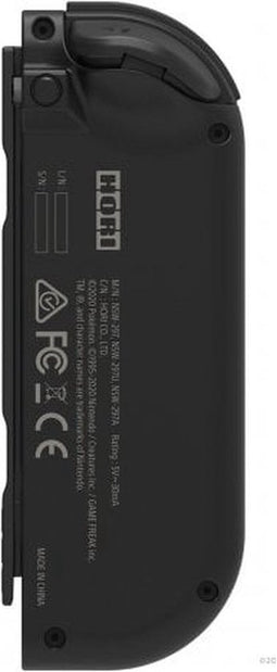 Hori D-Pad Controller Pikachu Black + Gold (Nintendo Switch)