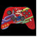 Hori Wireless Controller - Super Mario New Design Edition (Nintendo Switch)