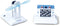 Horizon Educational FCJJ-34 Salt Water Fuel Cell Science Kit Brandstofcellen, Techniek Experimenteerset Vanaf 12 jaar