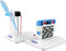 Horizon Educational FCJJ-34 Salt Water Fuel Cell Science Kit Brandstofcellen, Techniek Experimenteerset Vanaf 12 jaar