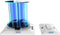 Horizon Educational RESK-01 Vertical Wind Turbine Science Kit Windenergie, Techniek Experimenteerset Vanaf 12 jaar