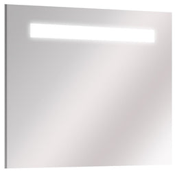 Horizontale Fluorescerende Verlichte Spiegel 13 W - 90 cm - Perfect voor Badkamers en Dressoirs