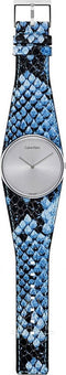 Horloge Dames Calvin Klein K5V231V6 (Ø 39 mm)