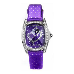 Horloge Dames Hello Kitty Chronotech CT7094SS-43 (28 mm)
