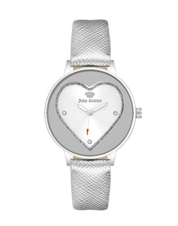 Horloge Dames Juicy Couture JC1235SVSI (Ø 38 mm)