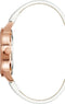 Horloge Dames Juicy Couture JC1292RGSI (Ø 34 mm)