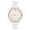 Horloge Dames Juicy Couture JC1310RGWT (Ø 36 mm)